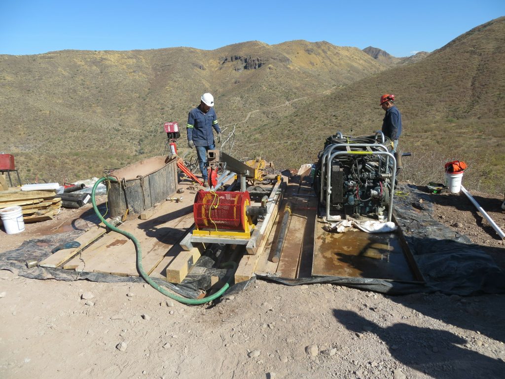 Servicios Geotecnia 1 Sonora Lithium Project